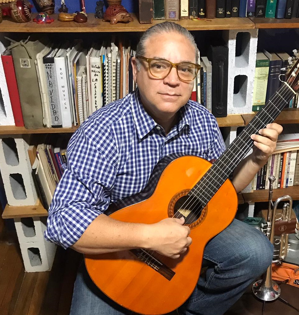 Reverendo Roy Palavicini Rojas