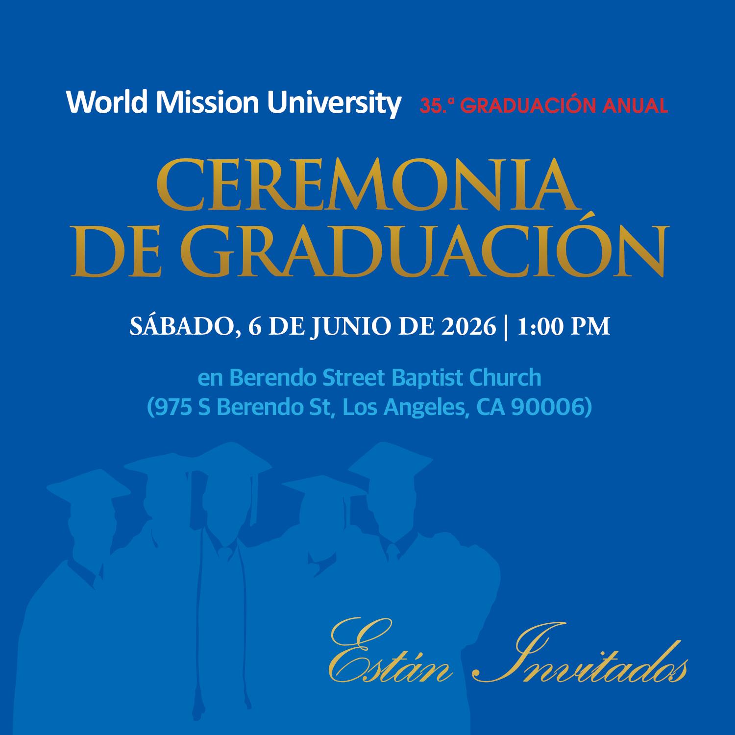 GRADUACION